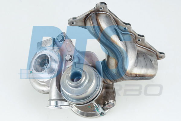 Turbocompresseur, suralimentation ORIGINAL